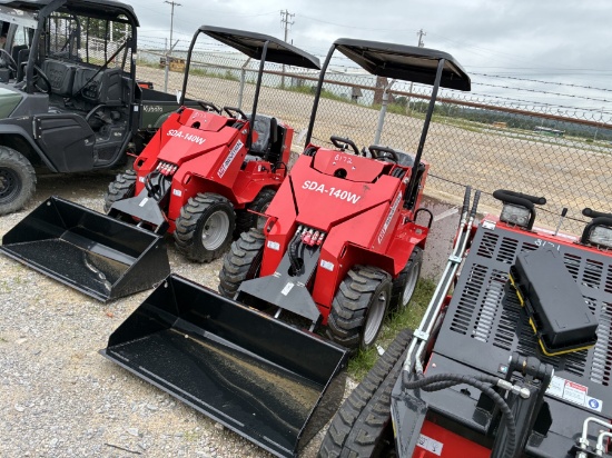 Sda140w Wheel Loader