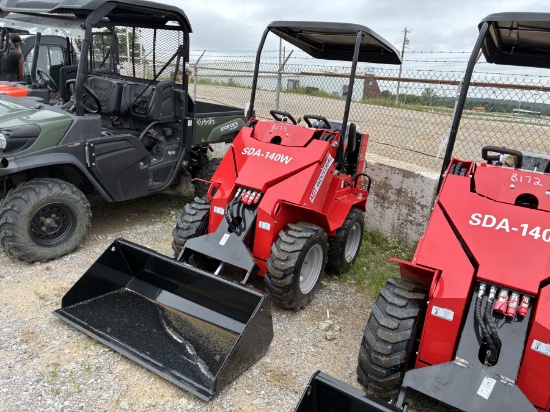 Sda140w Wheel Loader