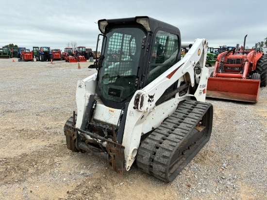 Bobcat T650 Skid Steer