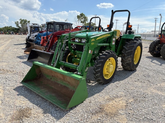 John Deere 5065e