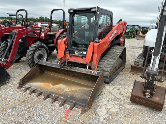 Kubota Svl95-2 Skid Steer