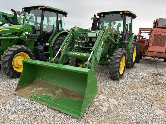 John Deere 5100e