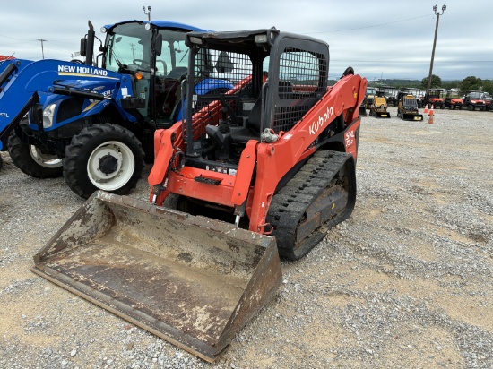 Kubota Svl75-2 Skid Steer