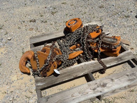 HD CHAIN HOIST