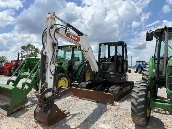 Bobcat E-50 Excavator