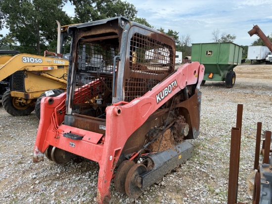 KUB SVL75-2 SKDSTR (SALVAGE) BURNT
