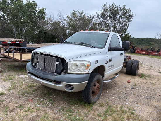 07 Dodge Ram 3500