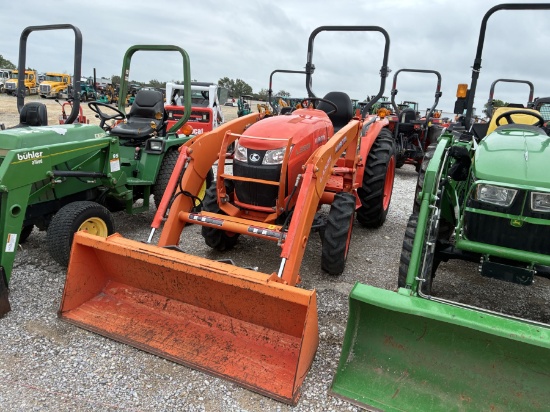 Kubota L3901