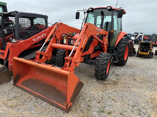 Kubota M7060