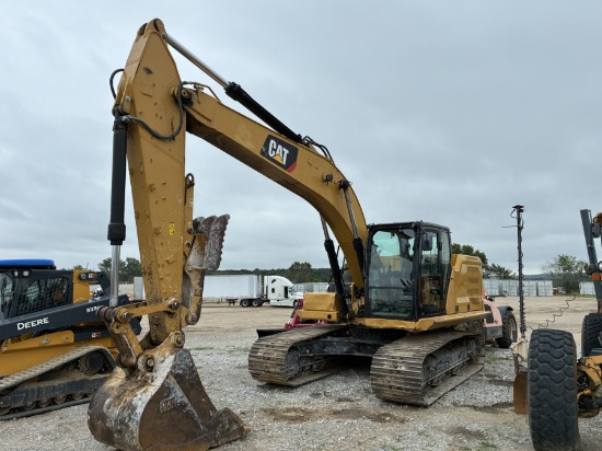 Cat 320 Excavator