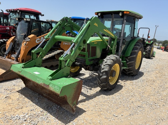 John Deere 5603