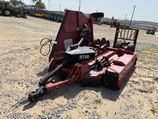 10' BUSH HOG 3710 BATWNG MOWER