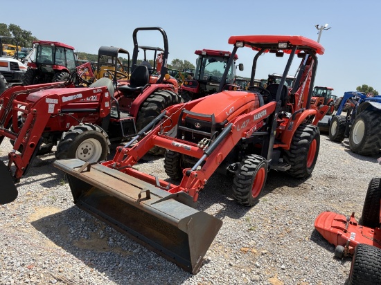 Kubota L47 Tlb