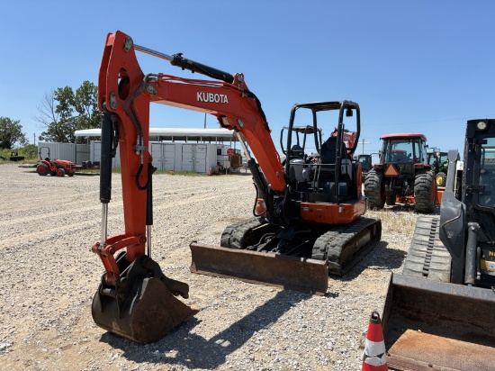 Kubota U55 Excavator