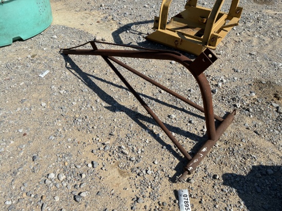 3PT BOOM POLE