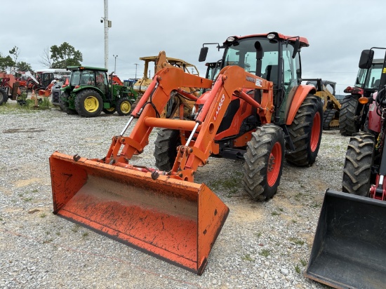Kubota M9960