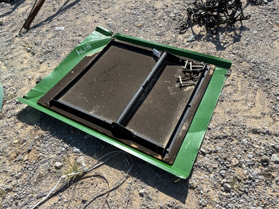 John Deere Top Canopy