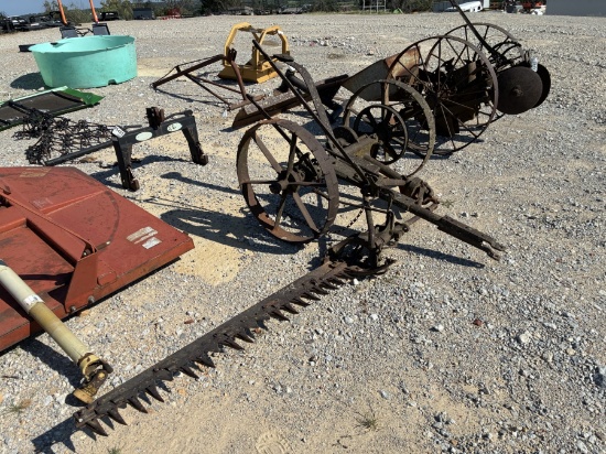 SICKLE MOWER