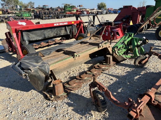 JD 265 DISC MOWER