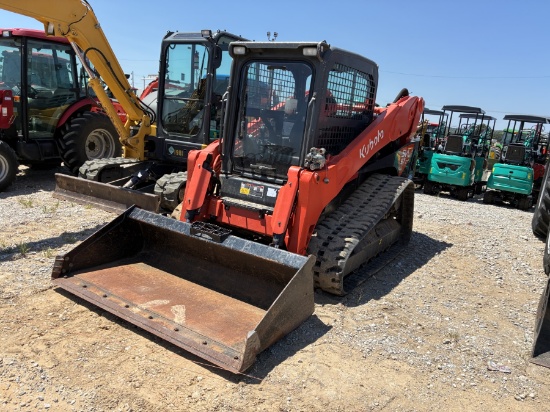 Kubota Svl97-2 Skid Steer