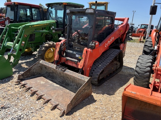 Kubota Svl75-3 Skid Steer