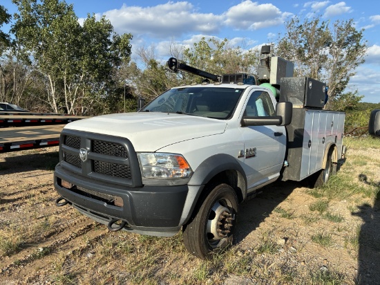 18 Dodge Ram5500