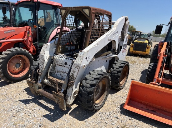 Bobcat S250 Skid Steer