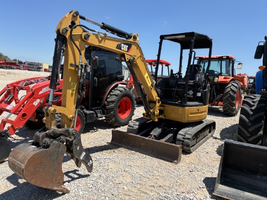 Cat 303ecr Mini Excavator