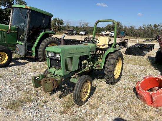 John Deere 750c S#004895