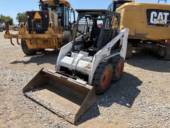 Bobcat 751 Skid Steer