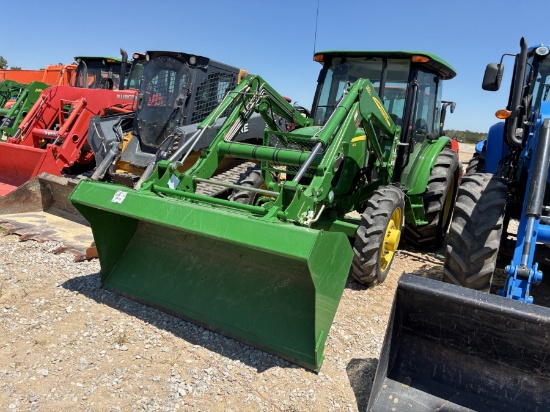 John Deere 5065e