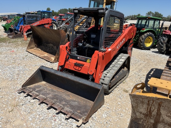 KUBOTA SVL75-2 SKID STEER
