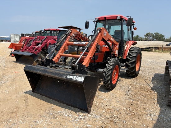 Kubota M4900