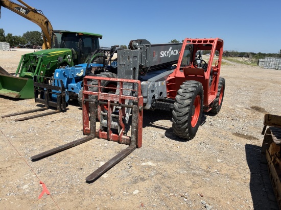 Skyjack Sj643th Telehandler
