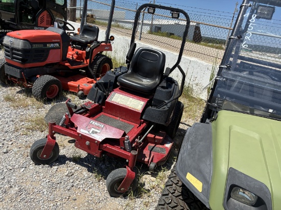 Ferrris Is600z Zero Turn