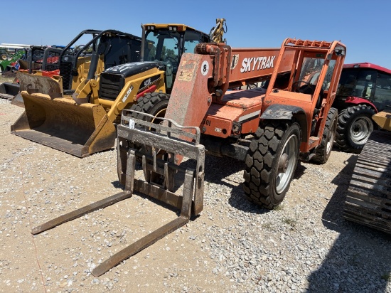 Jlg Skytrak 842 Telehandler
