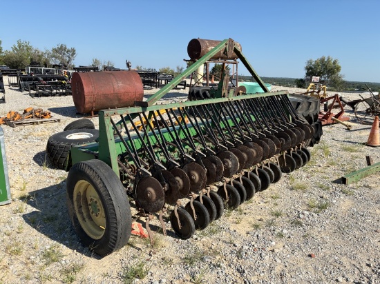 John Deere Planter