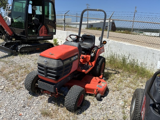 Kubota Bx2200