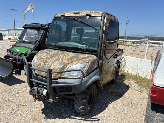 Kubota Rtv1100cr-A Side By Side