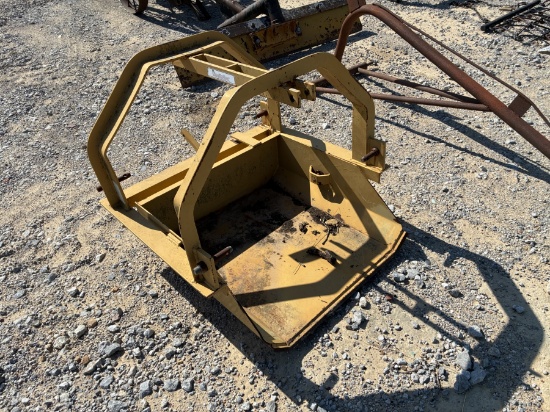 3PT DIRT SCOOP