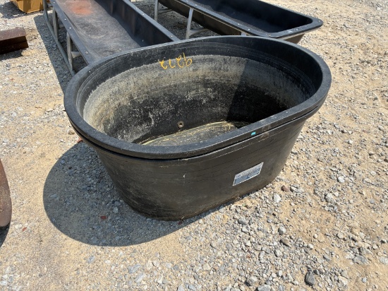 110 GAL WATER TANK
