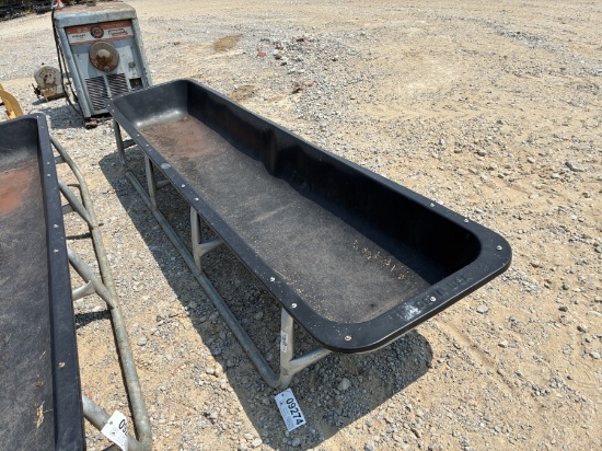 12' FEED TROUGH