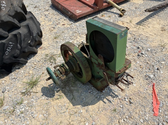 OIL/FUEL METER