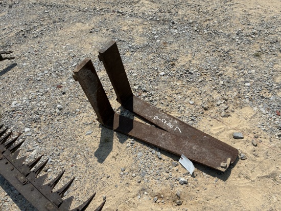 PALLET FORKS