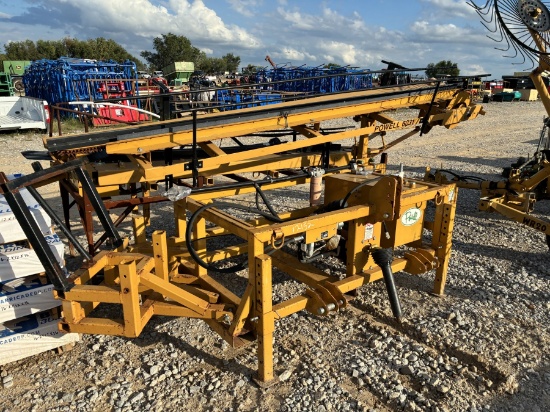Powell Hemp Harvester (Monitr In)