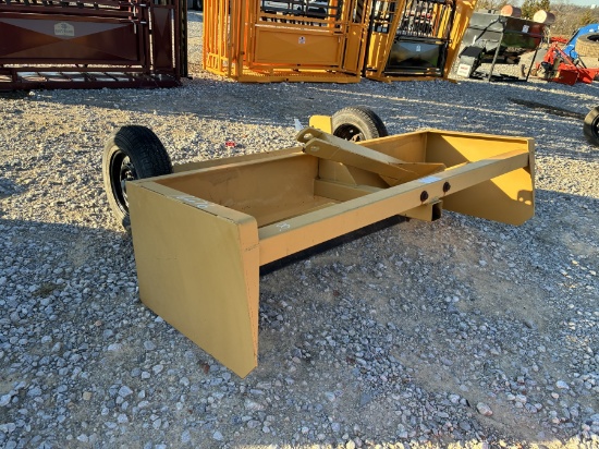 DHR 8' LAND LEVELER