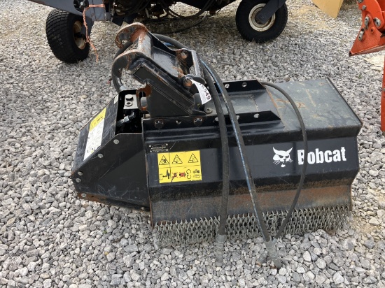 BOBCAT 40FM BRUSH CAT HYD FLAIL MWR