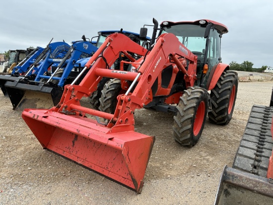 Kubota M5-091