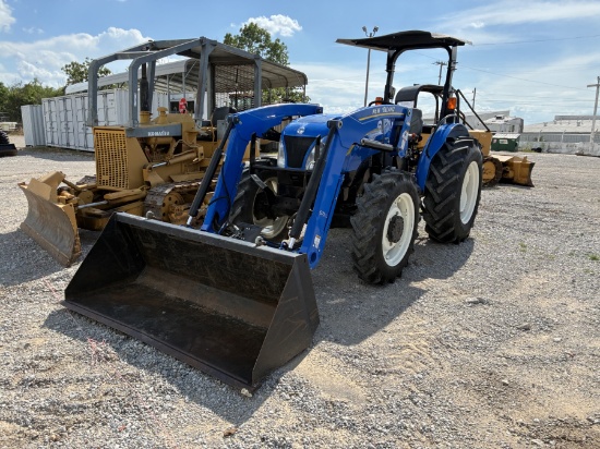 NEW HOLLAND WORKMASTER 60
