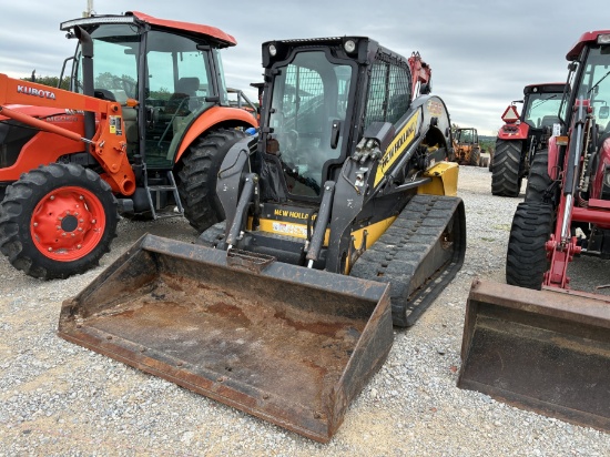 New Holland C232 Skid Steer